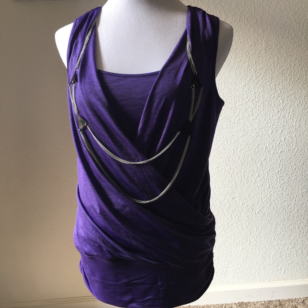 Speecklers Sleeveless Dressy Shirt